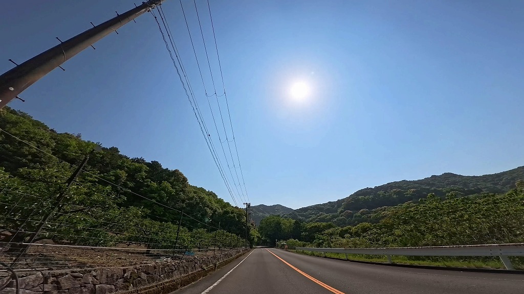 三重県 オレンジロード